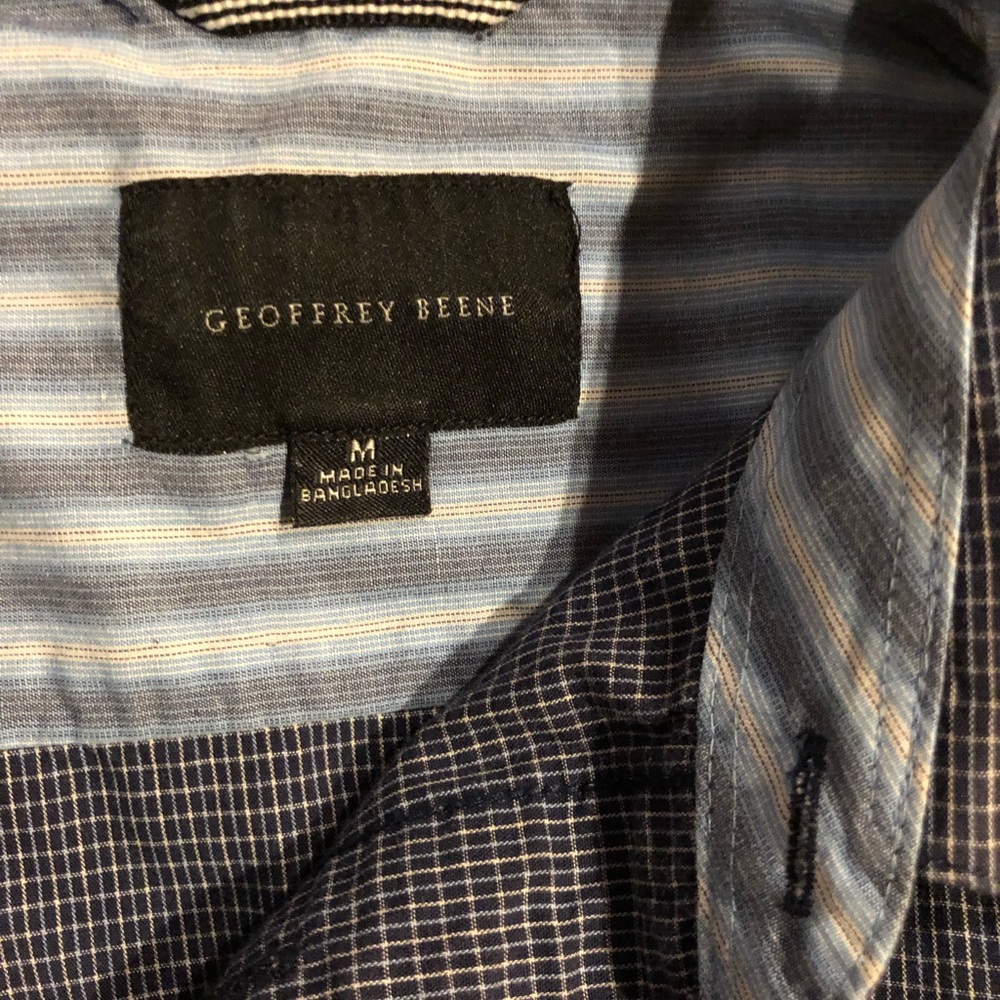 Geoffrey Beene dress shirt